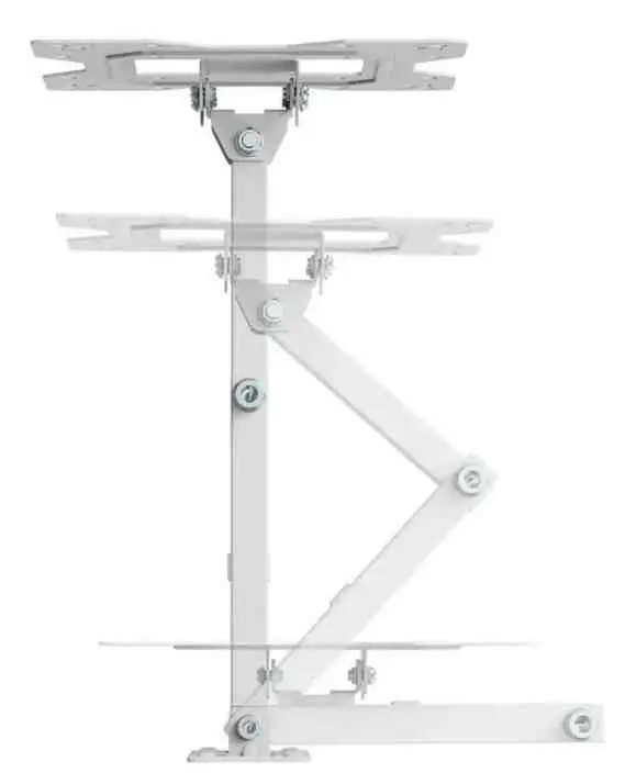 Suport TV Kivi MOTION-223W, alb