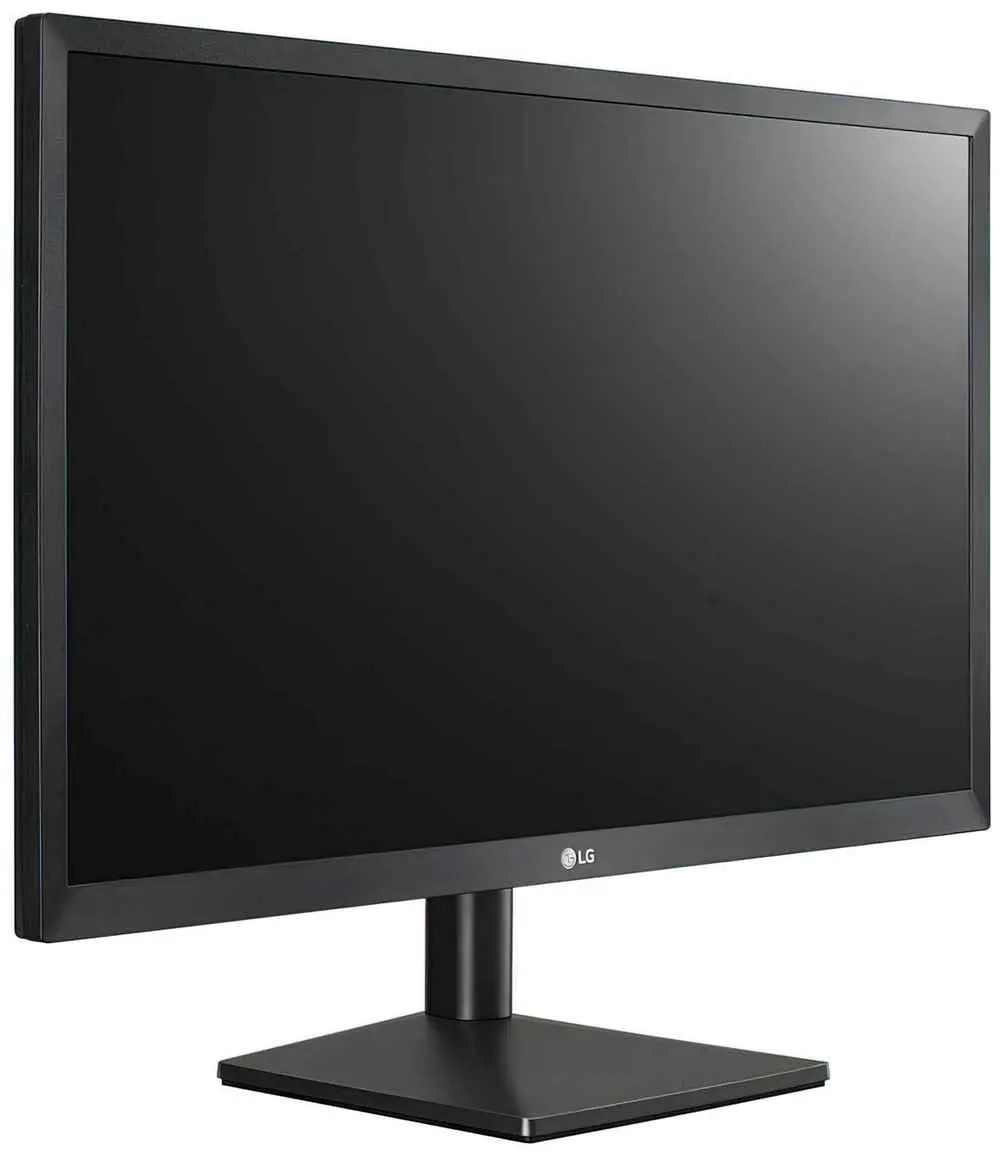 Monitor LG 24MK400H-B, negru