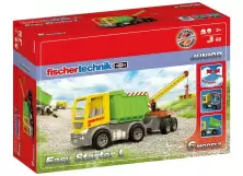 Set de construcție FischerTechnik Junior Easy Starter L