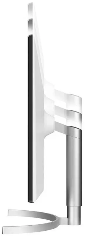 Монитор LG 32UL950-W, белый/черный