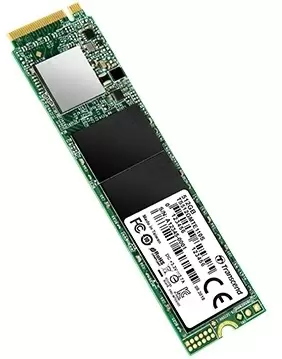 SSD накопитель Transcend SSD110S M.2 NVMe, 128ГБ