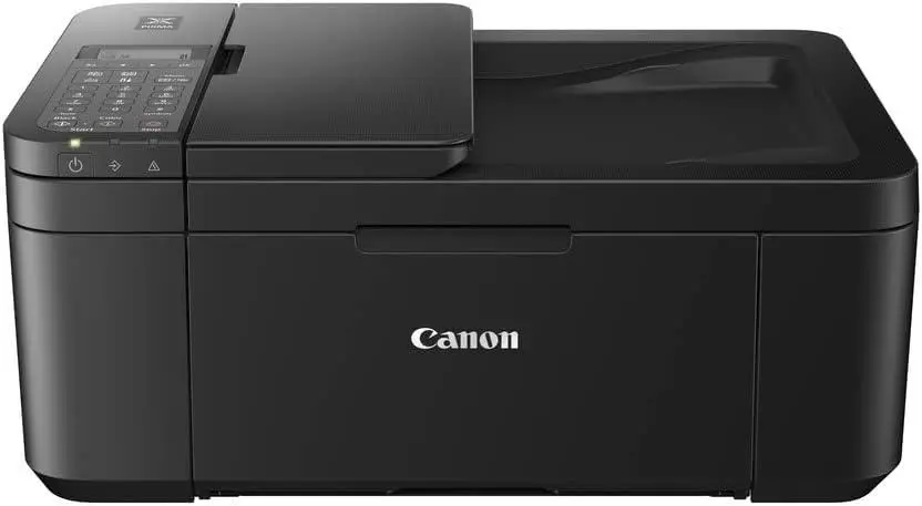 Multifuncțională Canon Pixma TR4650, negru
