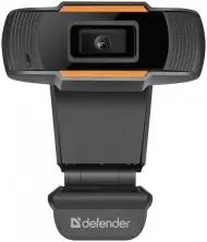 Cameră Web Defender G-Lens HD720, negru
