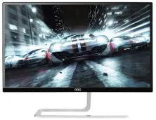 Monitor Aoc i2281Fwh, negru pe tehnoparc.md Monitor Aoc i2281Fwh, negru