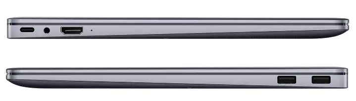 Laptop Huawei MateBook (14"/2K/Core i5-1135G7/16GB/512GB/W11H), gri