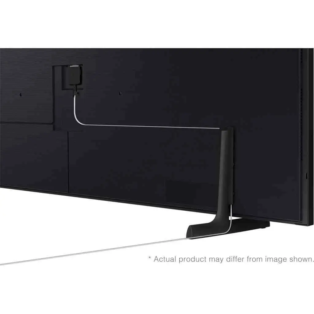 Телевизор Samsung QE75LS03FAUXUA, черный