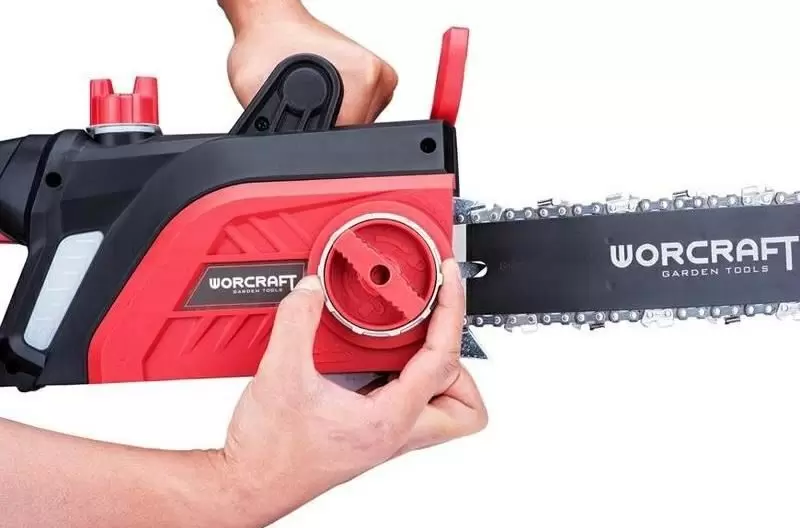 Ferăstrău cu lanţ electric Worcraft 114020