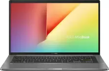 Ноутбук Asus Vivobook S14 S435EA (14"/FHD/Core i5-1135G7/16GB/512GB/Intel Iris Xe), зеленый