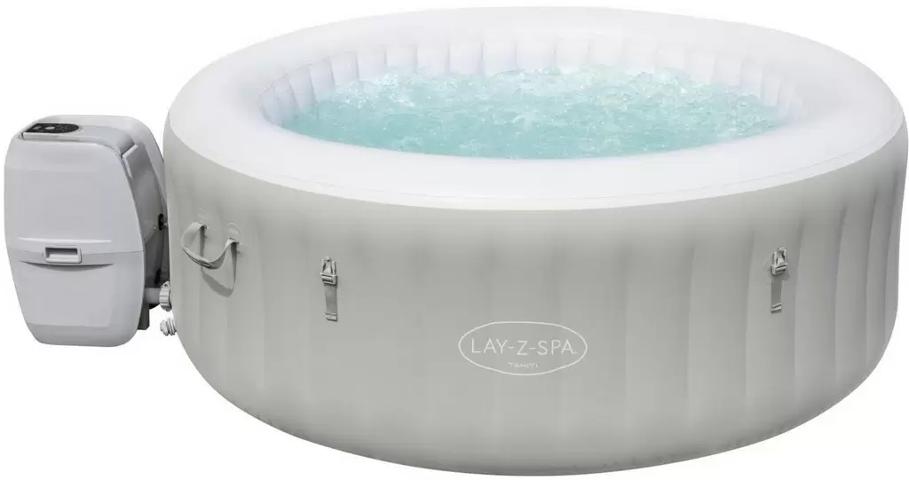 Jacuzzi SPA Bestway Tahiti AirJet, gri