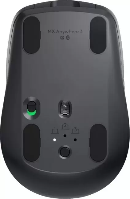 Mouse Logitech MX Anywhere 3, grafit