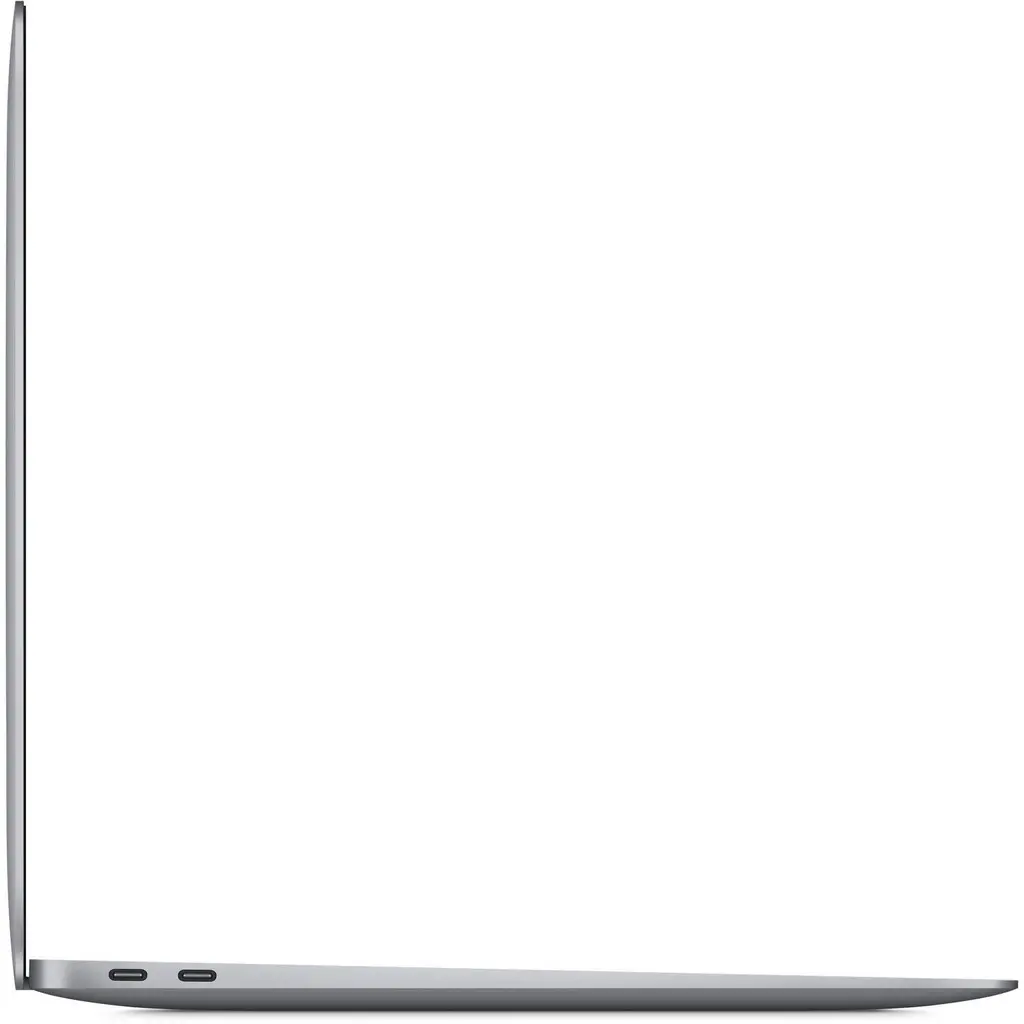 Laptop Apple MacBook Air Z1240004P (13.3"/M1/16GB/256GB), gri