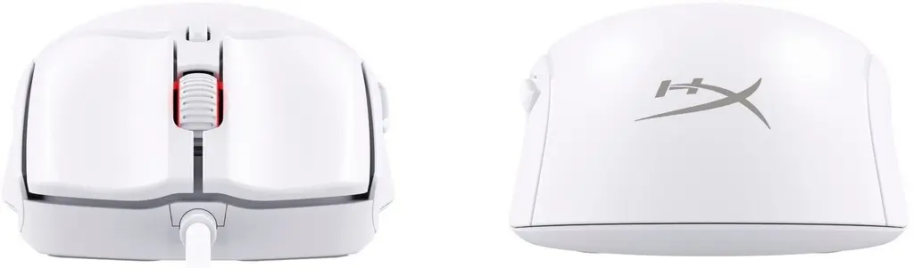 Mouse HyperX Pulsefire Haste 2 6N0A8AA, alb