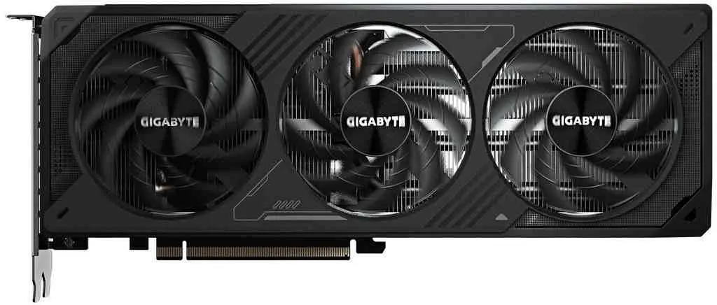 Placă video Gigabyte GeForce RTX5070 12GB GDDR7 WindForce OC