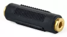 Adaptor Cablexpert A-3.5FF-01, negru