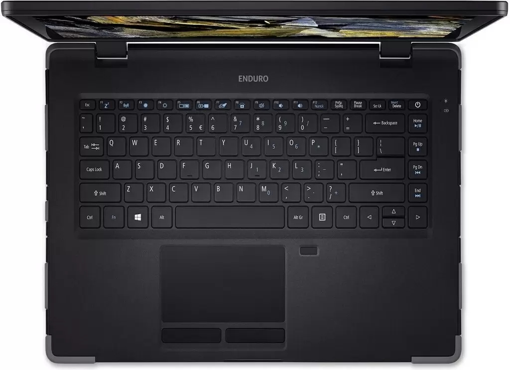 Laptop Acer Enduro EN314-51W (14"/FHD/Core i5-10210U/16GB/512GB+HDD Kit/Intel UHD/W10P), negru