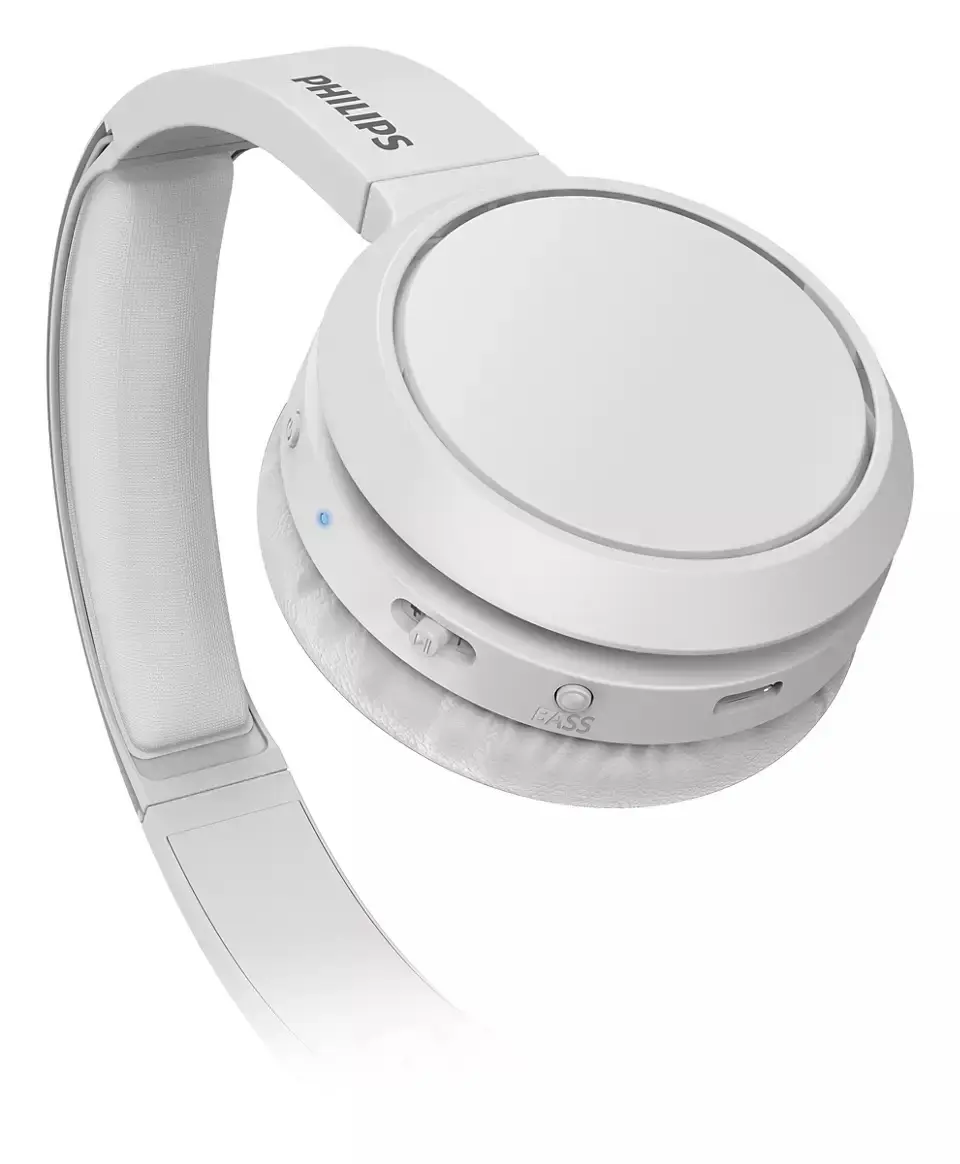Căşti Philips TAH4205WT/00, alb