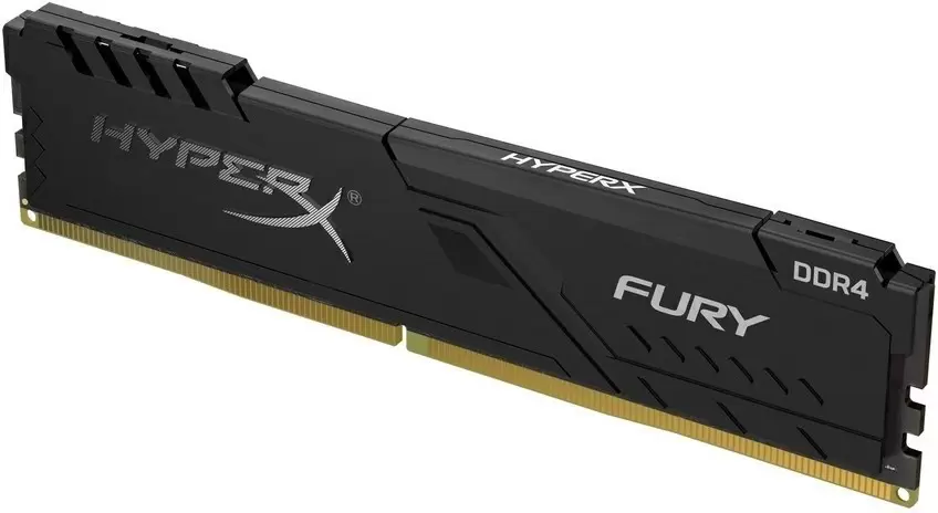 Memorie Kingston HyperX Fury 16GB DDR4-3600MHz, CL17-21-21, 1.35V