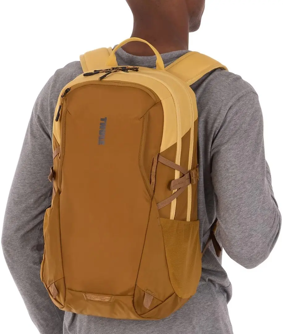 Rucsac Thule EnRoute TEBP4216 15.6, auriu
