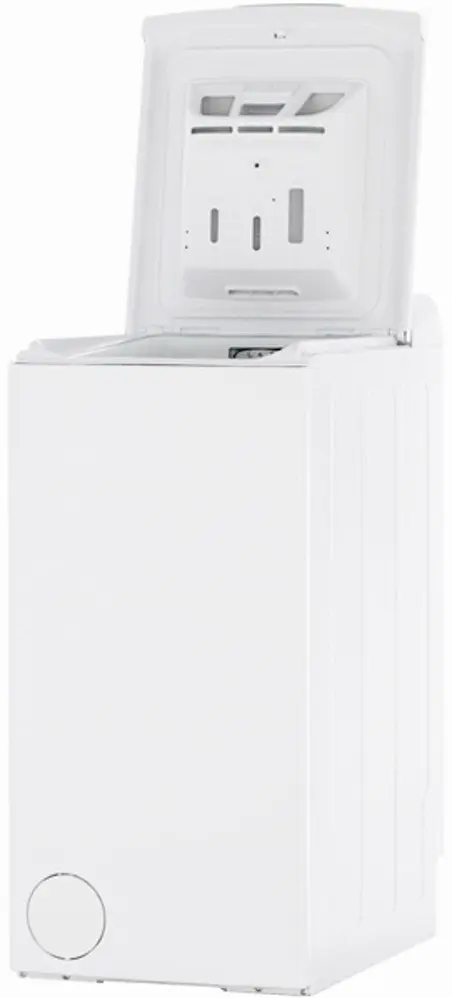 Maşină de spălat rufe Indesit BTW D61253, alb