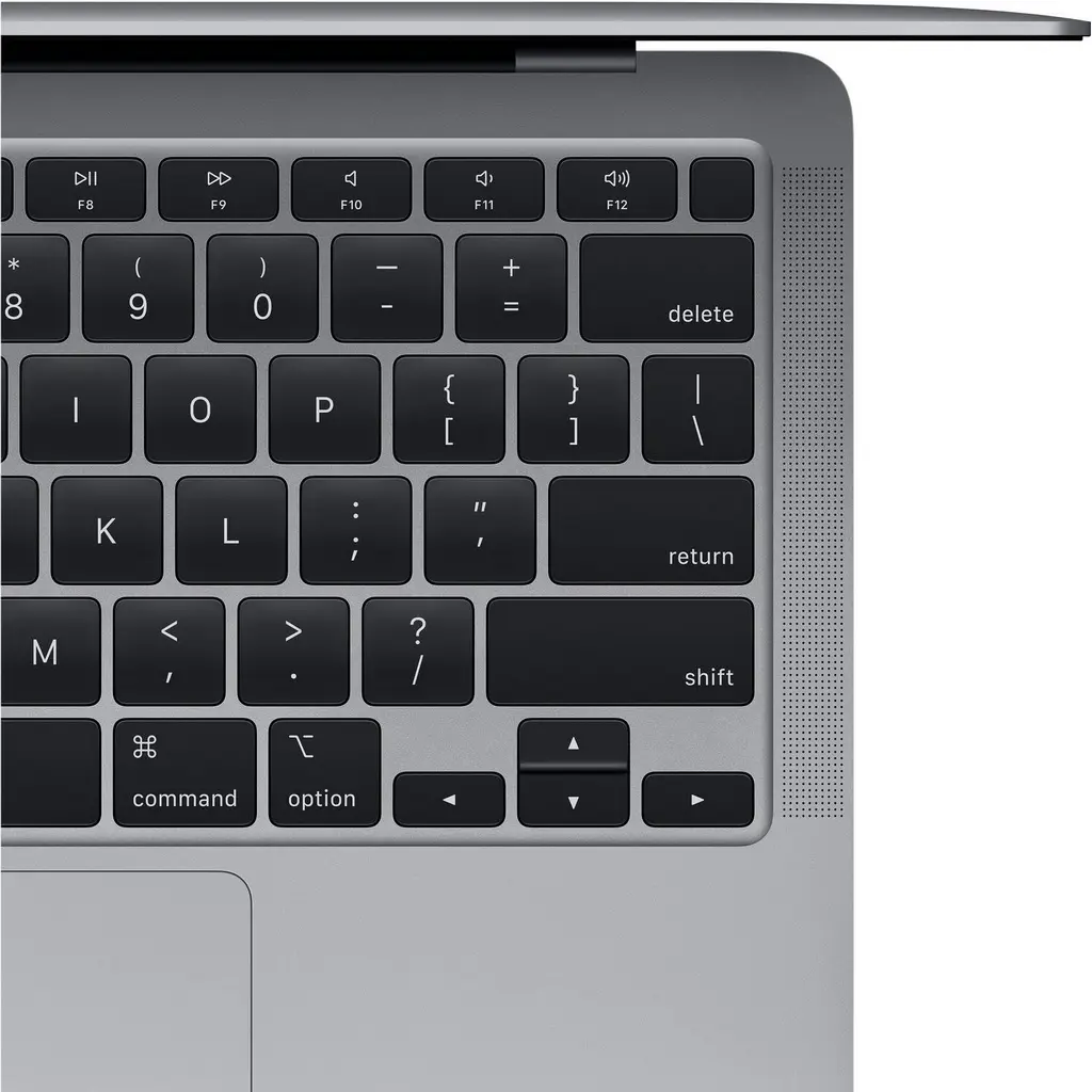 Laptop Apple MacBook Air Z1240004P (13.3"/M1/16GB/256GB), gri