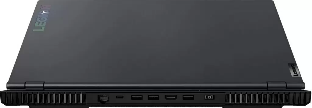 Ноутбук Lenovo Legion 5 15ACH6H (15.6"/FHD/Ryzen 7 5800H/16GB/512GB/GeForce RTX 3060 6GB), черный/синий