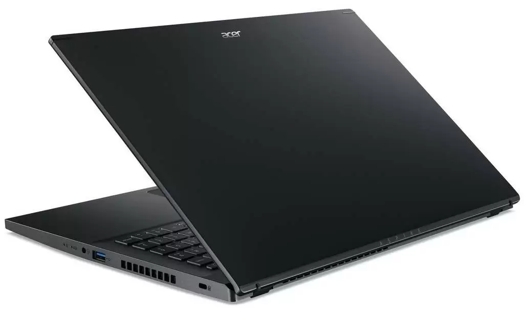 Ноутбук Acer Aspire A715-76G NH.QMFEU.002 (15.6"/FHD/Core i5-12450H/16GB/1TB/GeForce RTX 3050 4GB GDDR6), черный