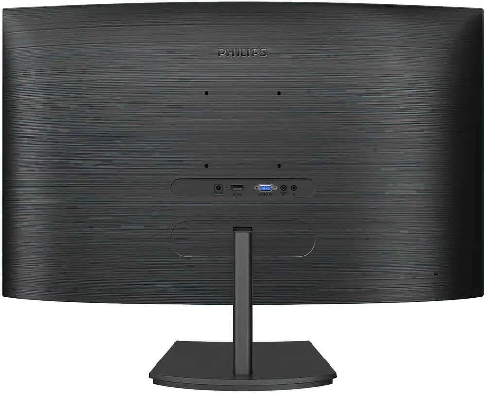 Монитор Philips 271E1SCA, черный на tehnoparc.md Монитор Philips 271E1SCA, черный