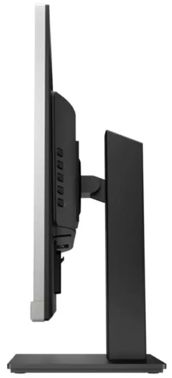 Monitor HP E27mq, negru/argintiu