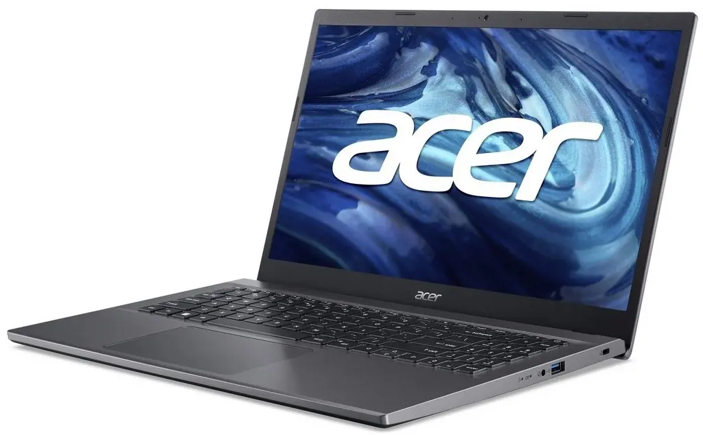 Ноутбук Acer Extensa EX215-55 NX.EGYEU.00E (15.6"/FHD/Core i3-1215U/8GB/256GB/Intel UHD), серый
