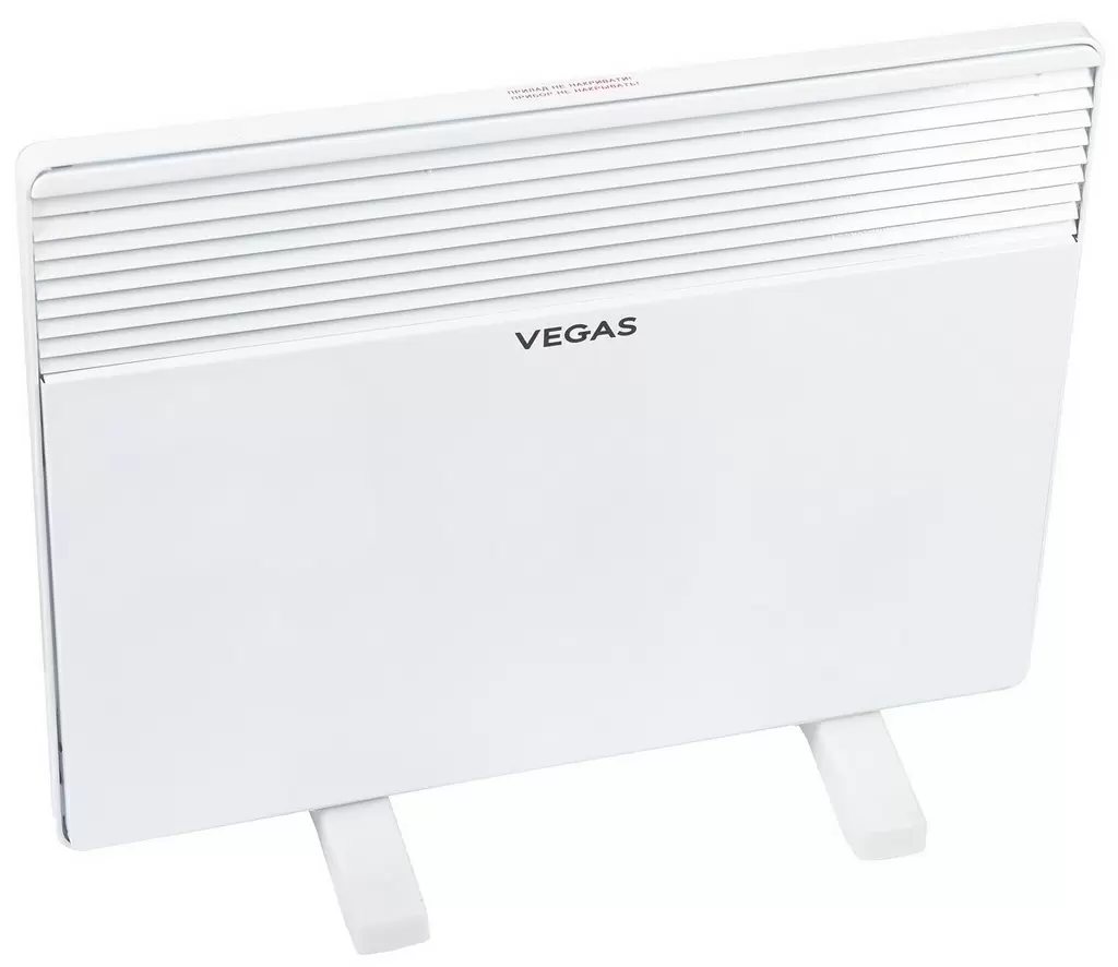 Конвектор Vegas VKH-1000, белый