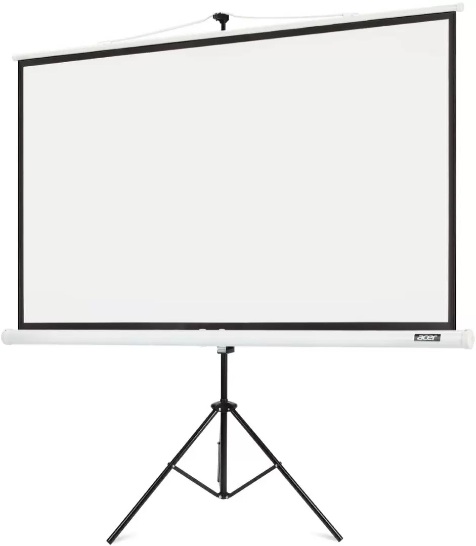 Экран для проектора Acer T82-W01MW, белый