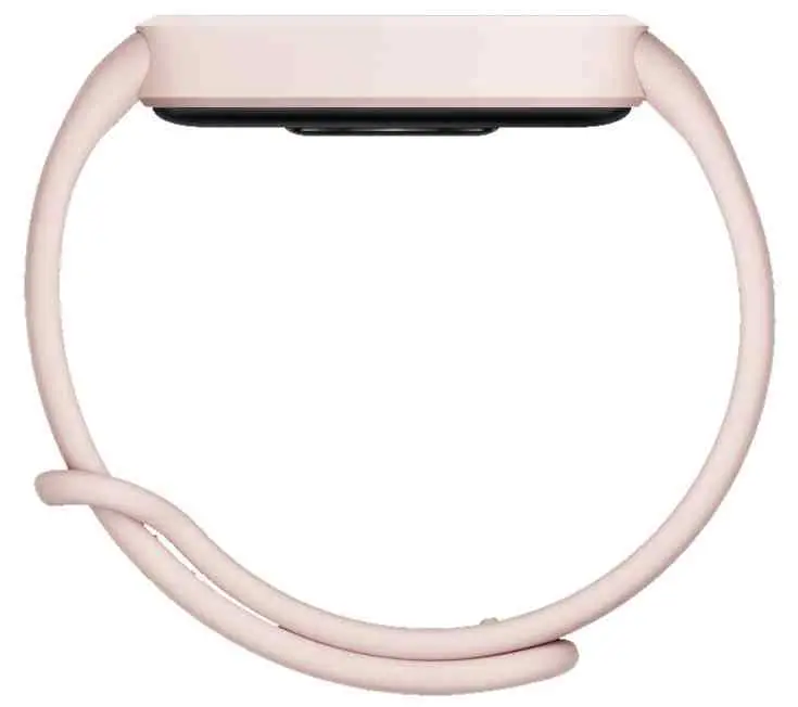 Brățară pentru fitness Xiaomi Smart Band 9 Active, roz