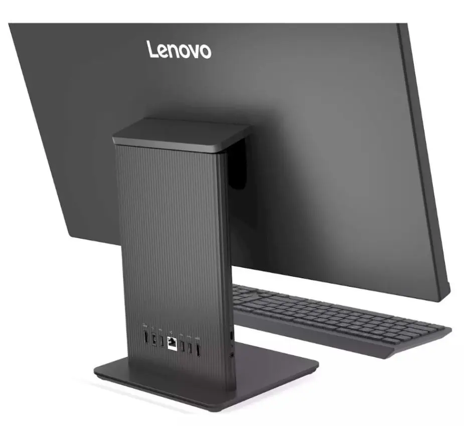 All-in-One Lenovo IdeaCentre 3 27IRH9 (27"/FHD/Core i3-1315U/8GB/512GB), gri închis