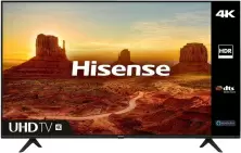 Televizor Hisense H43A7100F, negru