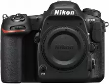 Aparat foto Nikon D500 Body, negru