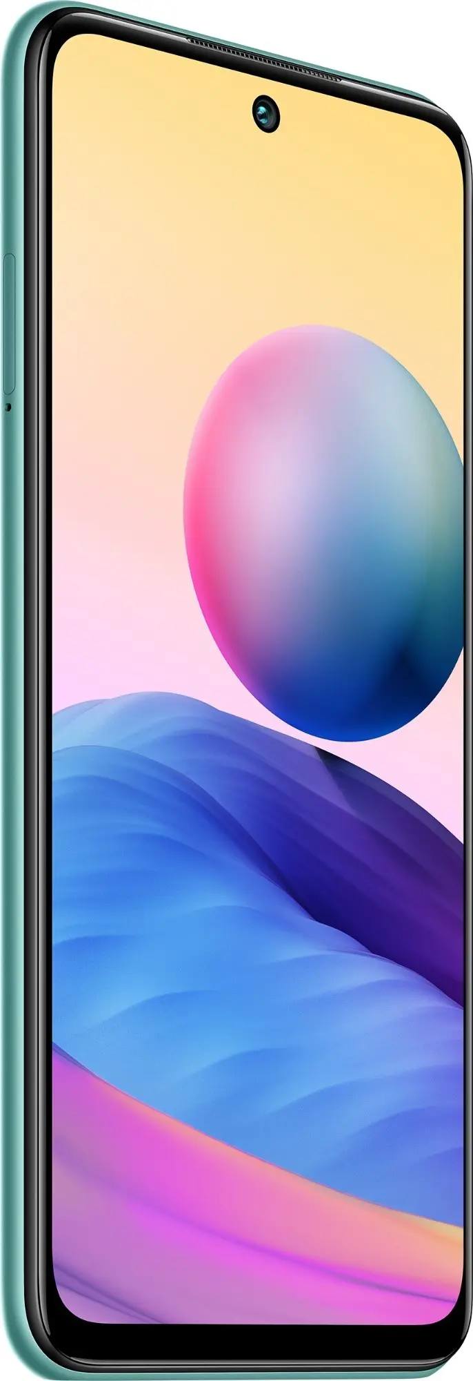 Смартфон Xiaomi Redmi Note 10 5G 4GB/128GB, зеленый