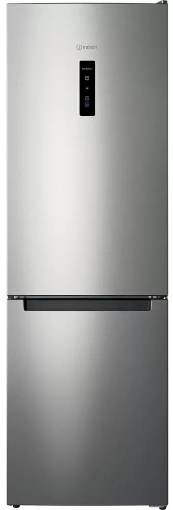 Холодильник Indesit ITI 5181 S, серебристый