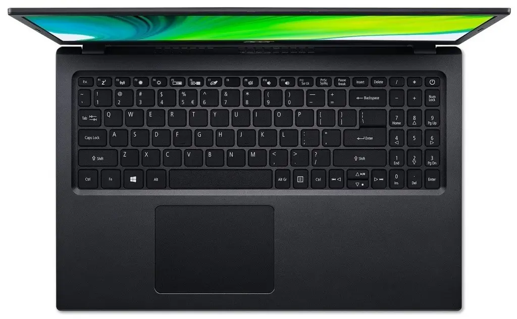 Ноутбук Acer Aspire A515-56 (15.6"/FHD/Core i7-1165G7/8GB/512GB/Intel Iris Xe), черный на tehnoparc.md Ноутбук Acer Aspire A515-56 (15.6"/FHD/Core i7-1165G7/8GB/512GB/Intel Iris Xe), черный