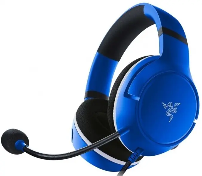 Наушники Razer Kaira X for Xbox, синий