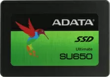 SSD накопитель Adata Ultimate SU650 2.5" SATA, 240GB