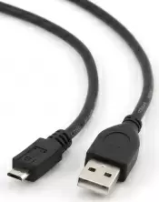 USB Кабель Gembird CCP-mUSB2-AMBM-6, черный