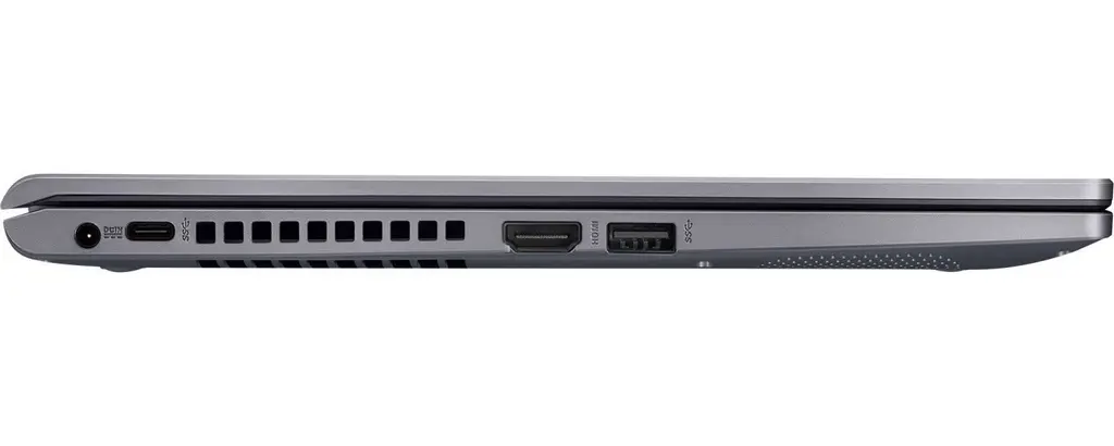 Laptop Asus X415FA (14"/FHD/Core i3-10110U/4GB/256GB/Intel UHD), gri
