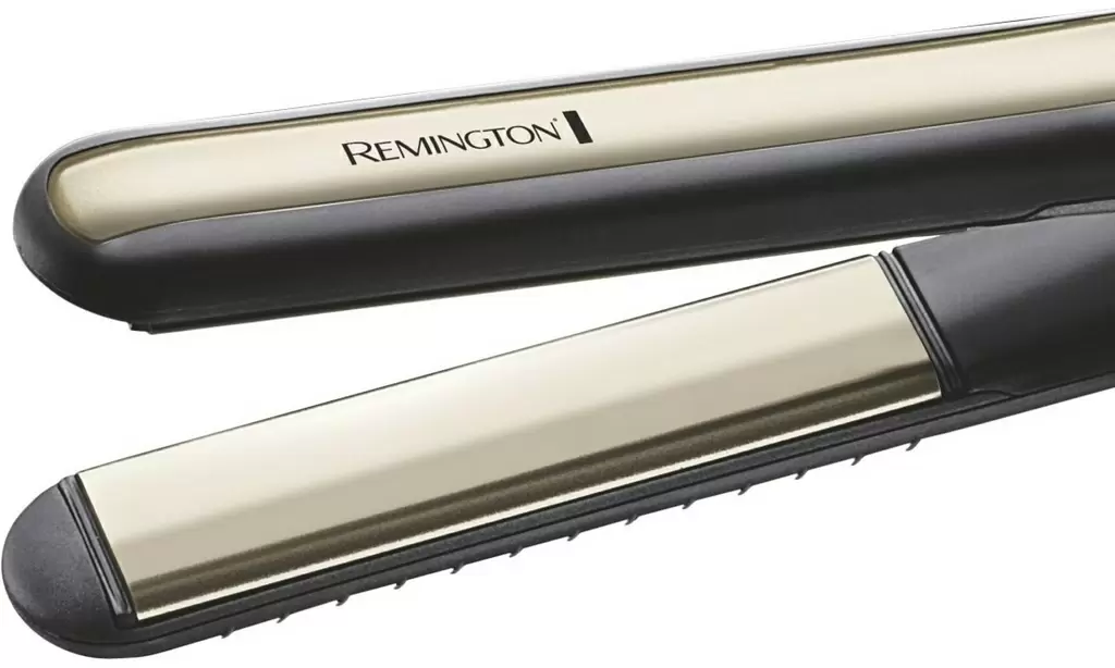 Aparat de coafat Remington S6500, negru/argintiu