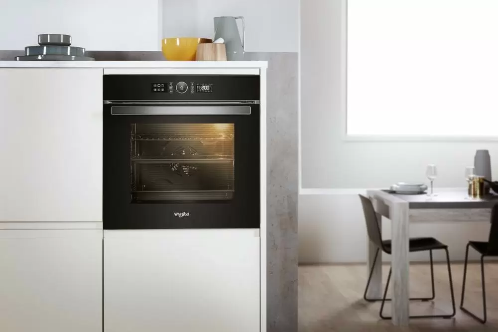 Электрический духовой шкаф Whirlpool AKZ9 9480 NB, черный