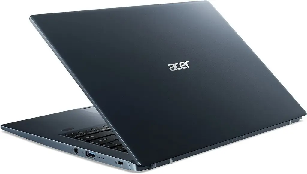 Ноутбук Acer Swift 3 NX.ACWEU.00B (14"/FHD/Core i5-1135G7/8GB/512GB/Intel UHD), синий