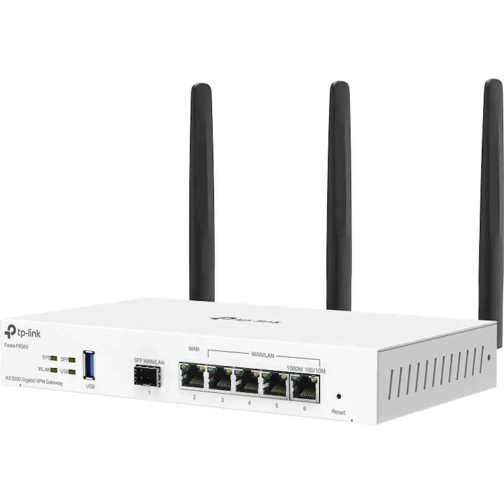 Беспроводной маршрутизатор TP-Link Festa FR365 на tehnoparc.md Беспроводной маршрутизатор TP-Link Festa FR365