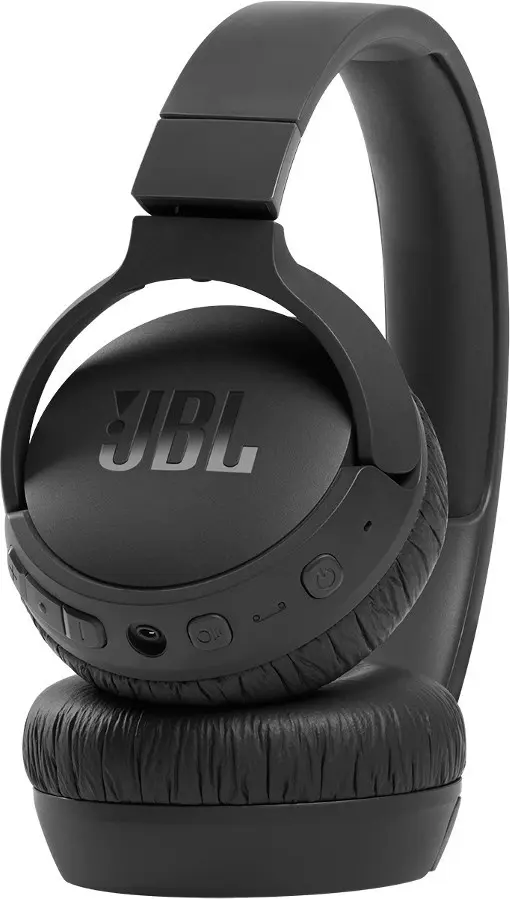 Наушники JBL Tune 660NC, черный