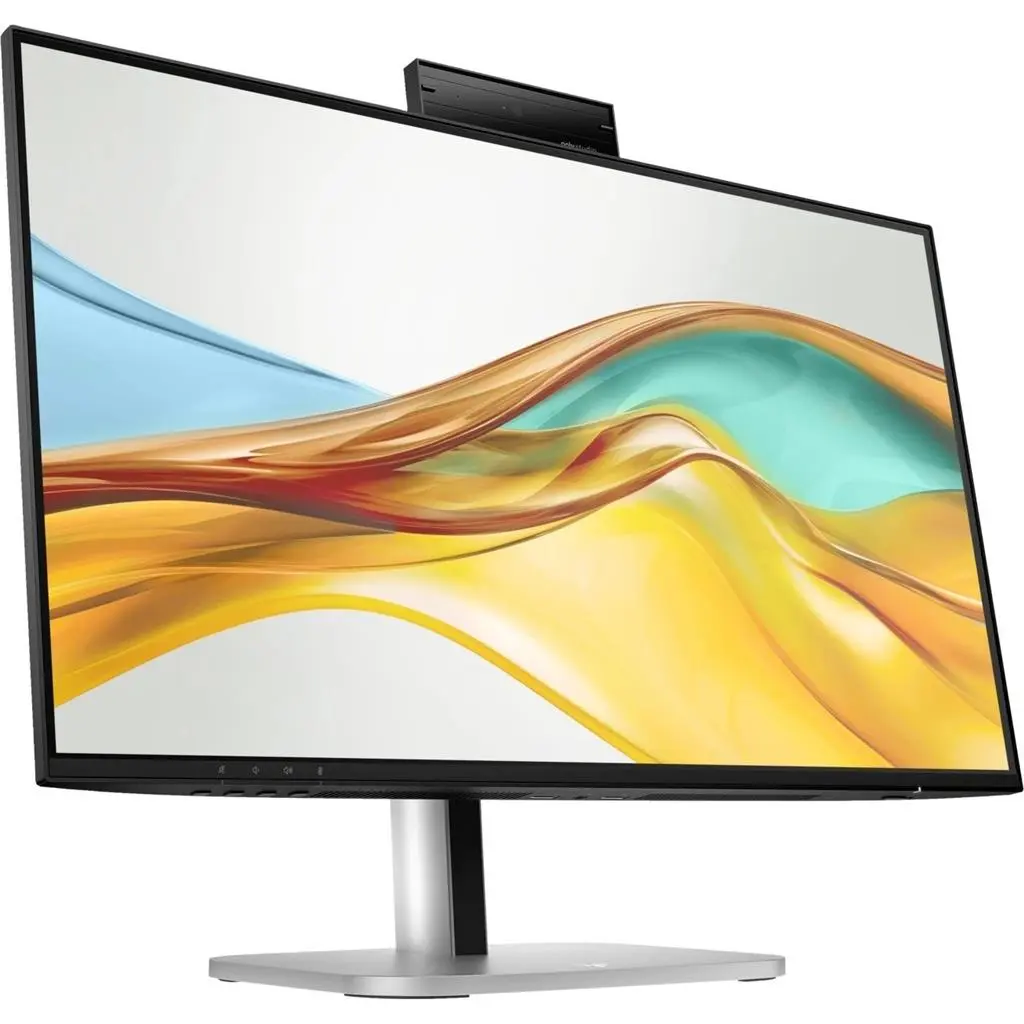 Monitor HP Series 5 Pro, negru pe tehnoparc.md Monitor HP Series 5 Pro, negru