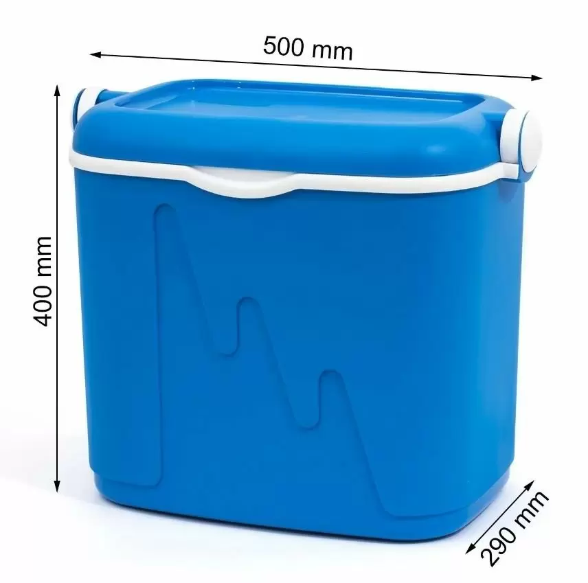 Geantă frigorifică Curver Coolbox 32L, albastru
