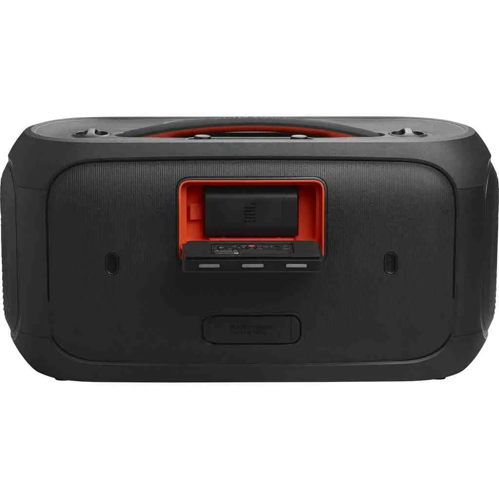 Boxă portabilă JBL PartyBox On-the-Go 2, negru